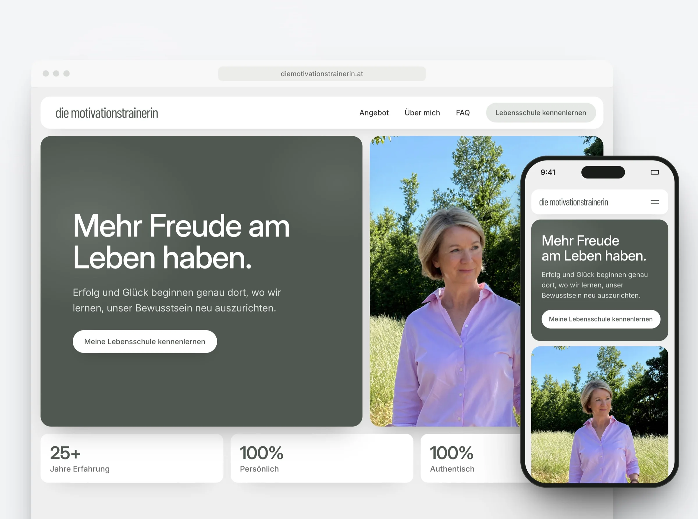 Alexandra Ukmar: Website Build